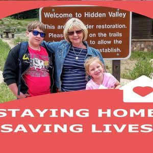 Meet your Posher, Sally